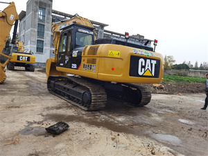Gato usado 325dl CAT 325DL Excavadora de segunda mano Caterpillar 325DL/330B/330D - Product Image 5