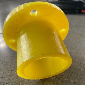 ยางกันกระแทกโพลียูรีเทน Jinde Rubber Plastics รุ่น JD-2529 ทนน้ำมัน ทนการสึกหรอ ยืดหยุ่นสูง ผลิตตามสั่ง - Product Image 1