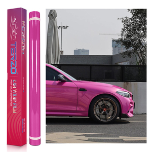 Vinilo de Alta Calidad para Automóviles, Vinilo Adhesivo para Estilizar Vehículos Profesionalmente, Rollo de Vinilo Autoadhesivo Duradero - Product Image 6