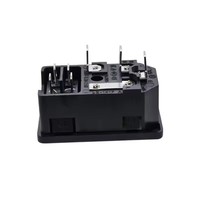 Interrupteur électronique personnalisé le plus vendu, 10A 250V AC, interrupteur à bascule pour prise de courant 2026 avec livraison rapide