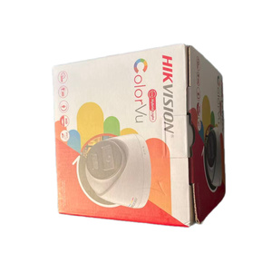 Original HIK DS-2CD1347G2H-LIU 4 MP ColorVu with Smart Hybrid Light Fixed Turret Network Camera Full Color Mic White Light POE - Product Image 3