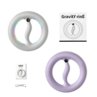 Nouvel Anneau de Gravité Kirin Swan pour Renforcer les Bras, Étirements et Équilibre Yoga