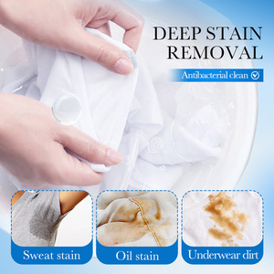 Détergent à <span class=keywords><strong>lessive</strong></span> liquide concentré Sadoer écologique 6-en-1 de 2 kg pour l'élimination des taches tenaces, vente en gros sur mesure - Product Image 4