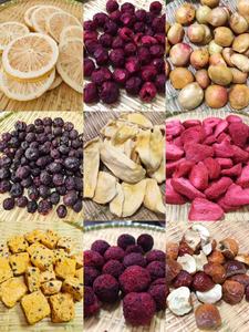 Mix di Frutta Liofilizzata all'Ingrosso, Fette e Pezzi, Snack <span class=keywords><strong>Salutari</strong></span>, Basso MOQ, Prezzo di Fabbrica, Confezione Personalizzata, Esportazione - Product Image 3