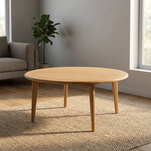 Rectangle Solid Wood <b>Dining</b> <b>Table</b> Scandinavian Modern Design Waterproof Eco-Friendly Durable Home Furniture 8 Seater - Product Image 3