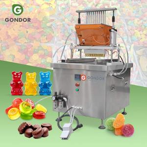 Hard Menthe Candy Faisant La Gummy Form <b>Make</b> Food Letter Manual De Fabrication De Bonbon <b>Make</b> Molding <b>Machine</b> - Product Image 1