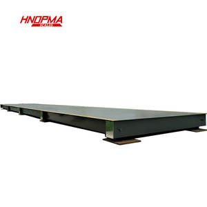 OIML 인증 방수 IP68 보호 100 톤 HNOPMA 디지털 트럭 계량 규모 좋은 가격 OEM 사용자 정의 지원 - Product Image 2