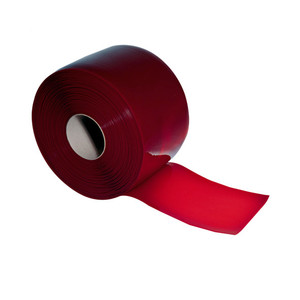 EWM Rot Meterware Rideau de protection pour soudeur Sécurité au travail et prévention des accidents Vêtements de soudage anti-coupure Pantalon de sécurité - Product Image 1