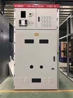 Armoire de distribution électrique de haute tension 35KV 40.5KV, tableau de distribution électrique