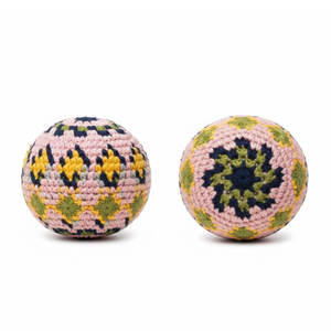 Bolsas de Hacky Sack de Diseño Personalizado a Bajo Precio, Novedad en Bolas de Hacky Sack para Adultos, Material Personalizado, Ahira Sports - Product Image 6