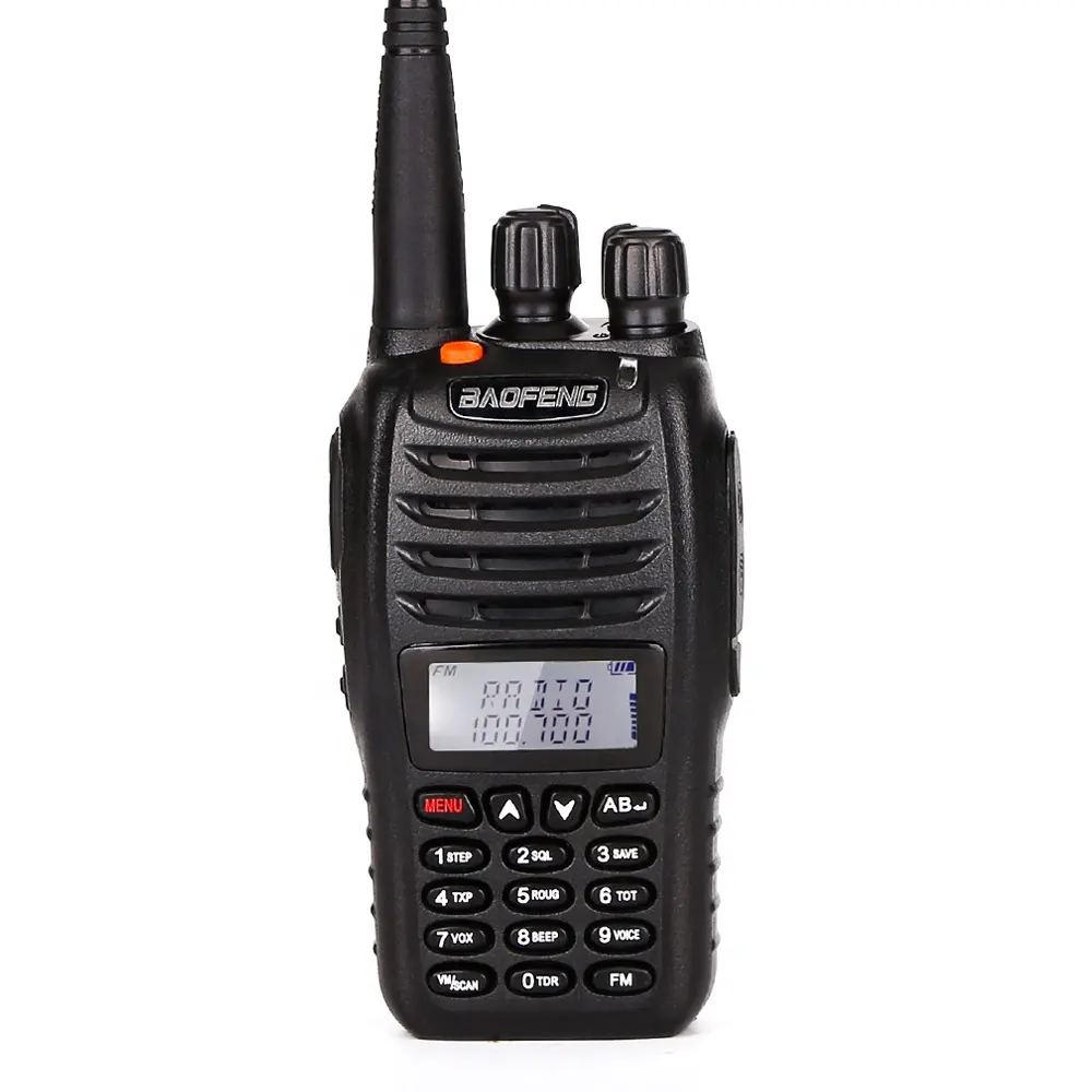 Baofeng UV-B5 vhf uhf kablosuz radyo tur rehberi sistemi baofeng UV B5 walkie talkie ucuz hf telsiz el