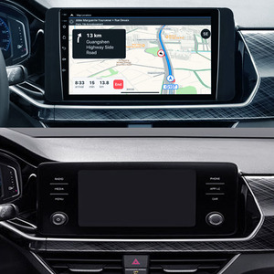 DSP CarPlay สำหรับ <span class=keywords><strong>VW</strong></span> <span class=keywords><strong>POLO</strong></span> 2020-2023แอนดรอยด์เครื่องเล่นวิดีโอมัลติมีเดียรถยนต์ autoradio GPS นำทางหน่วยเครื่องเสียงรถยนต์วิทยุ - Product Image 2