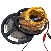 Bande lumineuse fluo Flexible à Led Smd 2835/5050, lumière blanche, luminaire décoratif de plafond