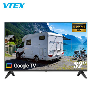 32 pouces HD Goo-gle <span class=keywords><strong>camping</strong></span>-<span class=keywords><strong>car</strong></span> RV voiture <span class=keywords><strong>TV</strong></span> télévision 1G 8G Chromecast <span class=keywords><strong>support</strong></span> <span class=keywords><strong>mural</strong></span> Portable Marine camion caravane DC 12V Smart <span class=keywords><strong>TV</strong></span> - Product Image 6