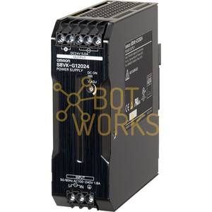 Alimentatore a convezione naturale S8VKG12024 24V 5A con ingresso AC100-240V - Nuovo - Product Image 1
