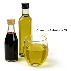 Stok Gudang AS Vitamin A Palmitate <span class=keywords><strong>Oil</strong></span> untuk Bahan Penyedap 1.700.000 IU/g 20kg/drum Mendukung OEM/ODM Sertifikasi HALAL Kosher - Product Image 1