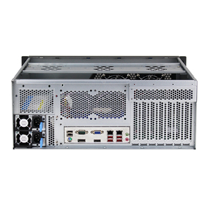 CAJA de servidor de almacenamiento de alta calidad 4U CAJA de PC de RACK de CHASIS de 19 pulgadas Para <span class=keywords><strong>Big</strong></span> Data Con 7 ranuras de expansión PCI verticales. - Product Image 4