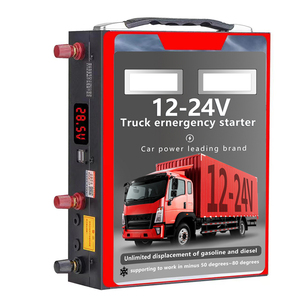 Anpassbare Multifunktions-Powerbank mit 42000mAh, Schnell-Ladefunktion, 12/<span class=keywords><strong>24</strong></span> <span class=keywords><strong>Volt</strong></span> Starthilfe für Autos, LKWs und Motorräder - Product Image 6