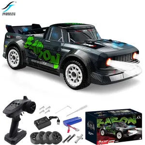 1/16 4WD RC Deriva Da Corsa Auto 2.4Ghz Off-Road 4X4 Buggy di Velocità Auto Volante di Controllo Remoto Ad Alta Velocità auto Giocattolo