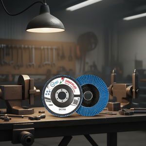 Disco de Lijado Fervi Smartflex Classic de 115 mm, Libre de Hierro, para Metal - Product Image 2