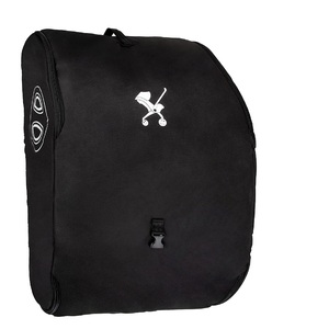Bolsa de Viaje para Cochecito de Bebé, Resistente, Extra Acolchada, Plegable e Impermeable, con Apertura Completa con Cremallera - Product Image 4