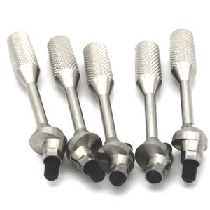 Solución de transferencia de Pilar multiunidad de ángulo dental Pilar multiunidad para Osstem Dentium Nobel <span class=keywords><strong>Megagen</strong></span> precio de descuento de venta superior - Product Image 4