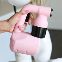 Portable 3 en 1 Machine autobronzante Solution Body Spray Machine de bronzage