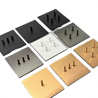Bouton intelligent ZigBee sans fil, télécommande à une touche, contrôleur de scènes, liaison multi-scènes, interrupteur intelligent