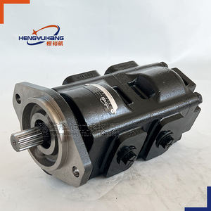 Jcb203 Graafmachine Backhoe Loader Hoge 3c 3d 3cx 4cx Drukzuiger Hydraulische Hoofdpomp 332/G7135 333/G5390 7029120077 Tandwielpomp - Product Image 6