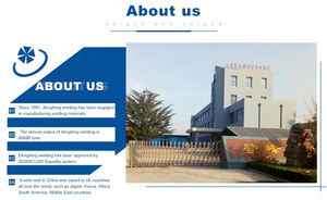 Électrode de tungstène WT20 à point de fusion élevé pour tige de soudage Tig 1.6mm 2.4mm 3.2mm tige de tungstène de couleur rouge - Product Image 6