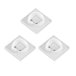 365nm 385nm 395 nm 405nm SST-08-UV Sáng Chip <span class=keywords><strong>Diode</strong></span> 3535 Công suất cao 3W UV-A bề mặt gắn kết dẫn loạt bước sóng đỉnh tùy chọn - Product Image 5