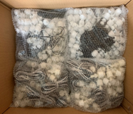 MINGRUI supporto laterale in plastica con sfere magnetiche a galleggiante per sensore di livello del carburante interruttori per pompa dell'olio e scaldabagno - Product Image 5