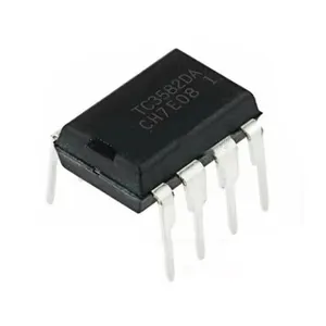 دوائر متكاملة خدمة بوم TC3582DA DIP-8 مكون إلكتروني جديد ic Power