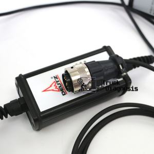 เครื่องมือวินิจฉัยและโปรแกรมมิ่งสำหรับแล็ปท็อป T420+คอนโทรลเลอร์ ใช้สำหรับคอนโทรลเลอร์ Deutz, ชุดอุปกรณ์วินิจฉัย Deutz DeCOM - Product Image 6