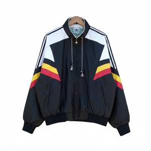 Veste coupe-vent de course résistante à l'eau Tissu polyester Petites grandes tailles Doublure en maille à séchage rapide respirante - Product Image 1