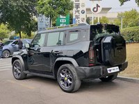 Meilleur prix Jetour Freedom Voiture neuve/d'occasion Vente directe du fabricant SUV tendance haute performance