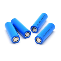 Batteries lithium-ion cylindriques 3,7 V rechargeables 18650, cellules de batterie au lithium 1800 mAh pour système d'alimentation, directement de l'usine