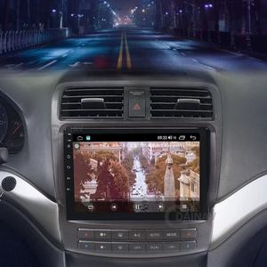 วิทยุติดรถยนต์ระบบแอนดรอยด์ขนาด 10.4 นิ้ว สำหรับรถยนต์ Acura TSX ปี 2003-2012 เครื่องเล่นมัลติมีเดียพร้อมระบบนำทาง GPS 8 คอร์ 128GB ออโต้ 7862 - Product Image 5