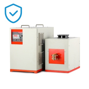 Chauffe-roulement <span class=keywords><strong>portable</strong></span> en acier inoxydable, haute performance, à contrôle précis, avec télécommande, pour la fusion de métaux à petite échelle - Product Image 1