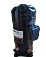 Compresseur Scroll Copeland 30HP ZR380KCE-TWD-524 R407C 313000BTU EER11.7 380-420V pour Chiller AC, Vente Directe Usine