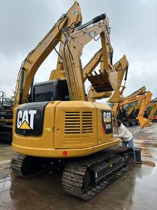 Excavatrice d'occasion CAT 307E2, prix avantageux, excellentes performances. Excavatrice CAT d'occasion à vendre. - Product Image 5