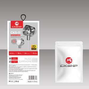 Vente en gros pas cher 3.5mm JL Chipset 1.2m In-Ear AudiFonos Earbuds Filaire Musique Écouteurs & Casque avec boîte pour <span class=keywords><strong>iPhone</strong></span> Mains libres - Product Image 3