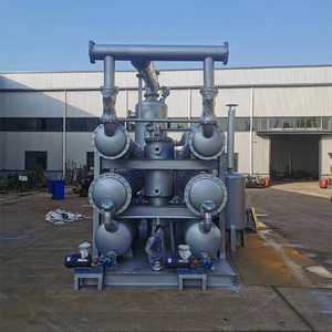 100-500Kg/Lote Equipo de prueba de laboratorio Residuos Neumáticos Equipo de reciclaje Máquina de pirólisis - Product Image 5