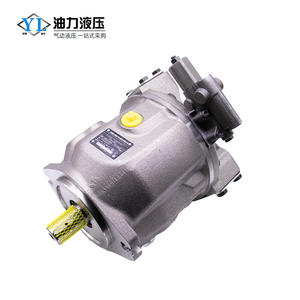 Nouvelle pompe hydraulique axiale à débit variable haute pression Rexroth A10VSO28/71/100/140, pompe à huile REXROT - Product Image 4