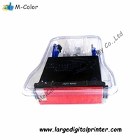 Tête d'impression Dimatix Starfire SG1024 SA2C MA2C LA2Ci 2 couleurs pour imprimante Tecwin Allwin Flora et Witcolor