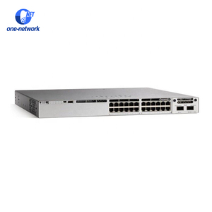 Commutateur réseau d'entreprise Ci Scos Switch C9300L-24T-4G-A 24 ports en stock - Product Image 2