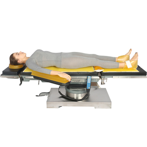 Mesa de operaciones Dorsal posición Gel de posicionamiento de de la terapia alfombra de Gel médico de almohadilla para Dorsal <span class=keywords><strong>po</strong></span> - Product Image 1