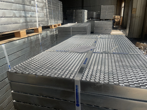 Lưới thép mạ kẽm Sàn thép decking Grating lưới decking - Product Image 6