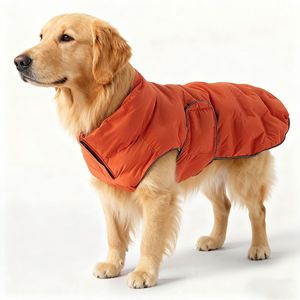Ropa de Invierno para Mascotas con Logotipo Personalizado al por Mayor, Abrigo para Perros - Product Image 3
