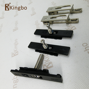 Di lusso Porta Scorrevole Accessori di Alta-forza di Bloccaggio Punti e SUS304 di Bloccaggio Piastre per la Costruzione Hardware - Product Image 2